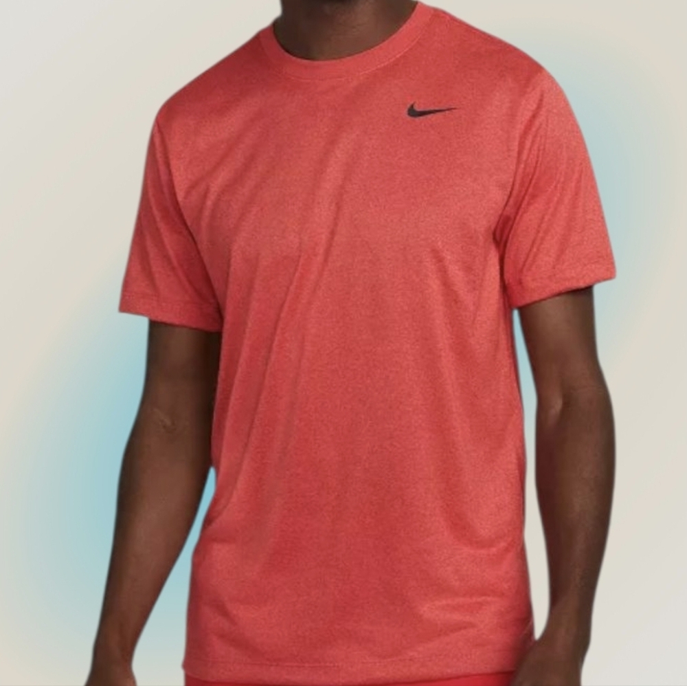 Nike Men's Short Sleeve Dri-Fit Tee